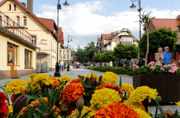 Zdjęcie z Czech - Pierwszy przystanek - Świeradów Zdrój