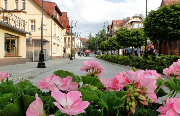 Zdjęcie z Czech - Pierwszy przystanek - Świeradów Zdrój