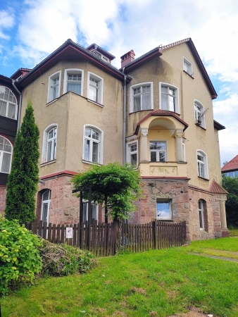 Zdjęcie z Czech - Pierwszy przystanek - Świeradów Zdrój
