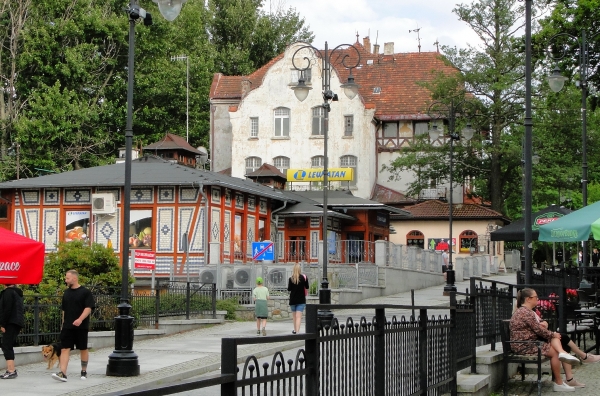 Zdjęcie z Czech - Pierwszy przystanek - Świeradów Zdrój
