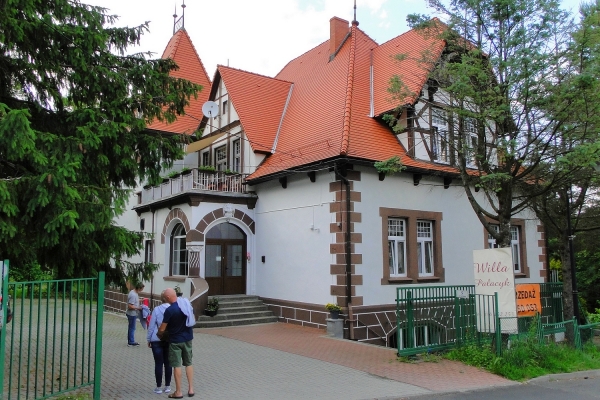 Zdjęcie z Czech - Pierwszy przystanek - Świeradów Zdrój