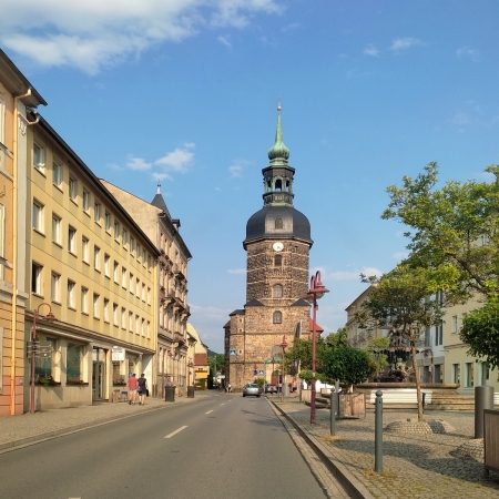 Zdjęcie z Czech - Saksońska Szwajcaria