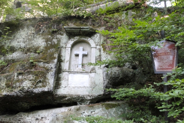 Zdjęcie z Czech - Czeska Szwajcaria