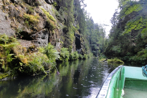 Zdjęcie z Czech - Czeska Szwajcaria