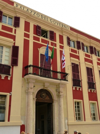 Zdjęcie z Włoch - Palazzo del Governo
