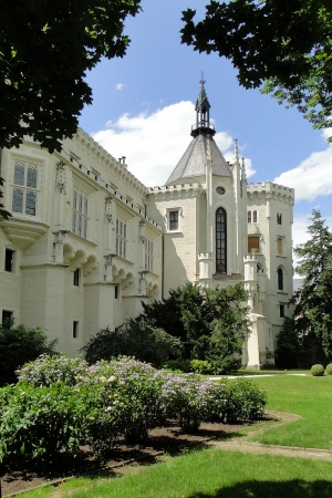Zdjęcie z Czech - Hluboká nad Vltavou