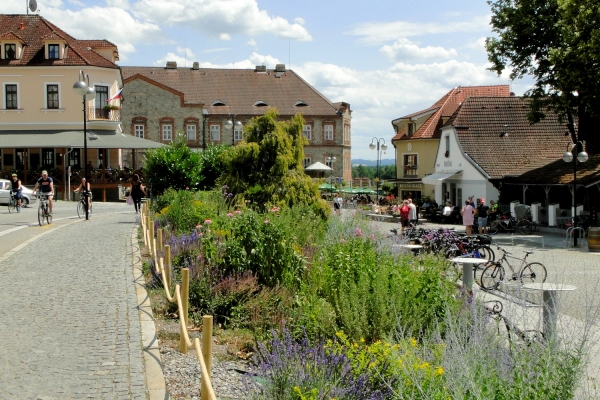 Zdjęcie z Czech - Hluboká nad Vltavou