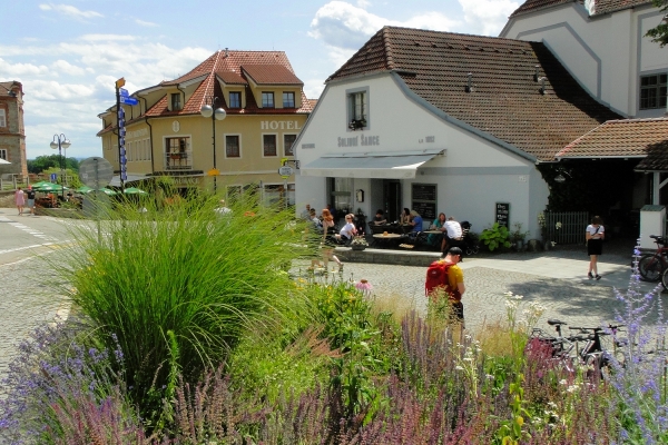 Zdjęcie z Czech - Hluboká nad Vltavou