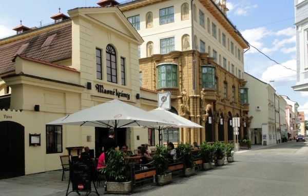 Zdjęcie z Czech - Czeskie Budziejowice