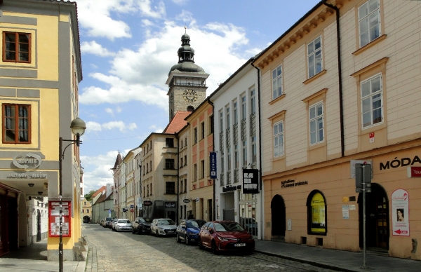 Zdjęcie z Czech - Czeskie Budziejowice