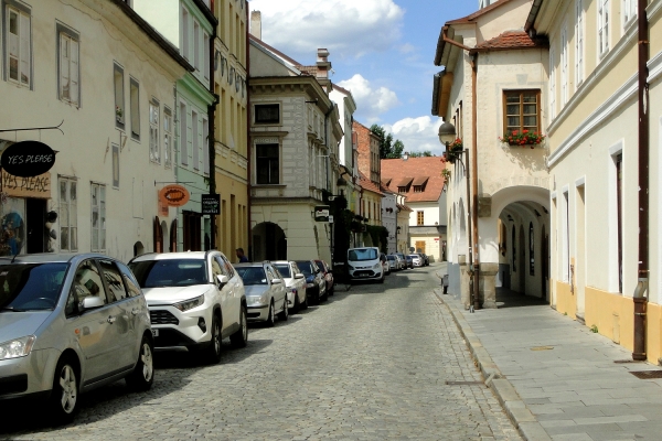 Zdjęcie z Czech - Czeskie Budziejowice