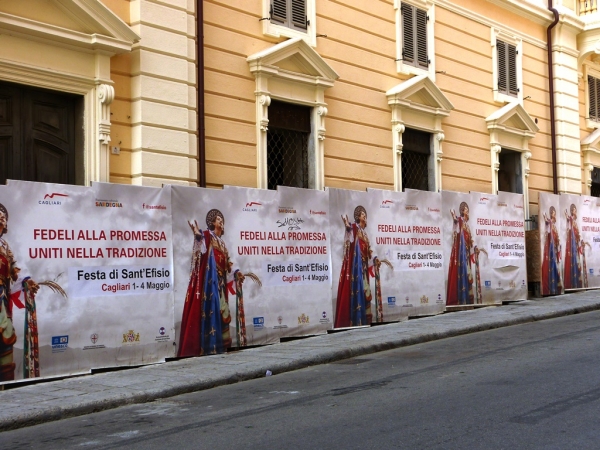 Zdjęcie z Włoch - w Cagliari