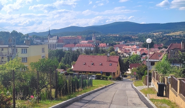 Zdjęcie z Czech - Czeski Krumlov
