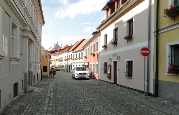 Zdjęcie z Czech - Czeski Krumlov