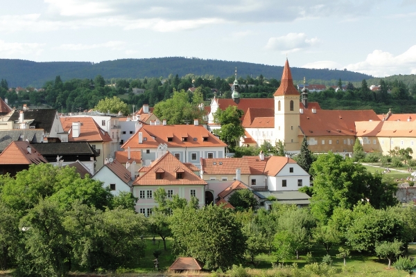 Zdjęcie z Czech - Czeski Krumlov