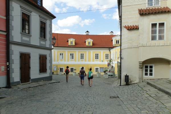 Zdjęcie z Czech - Czeski Krumlov