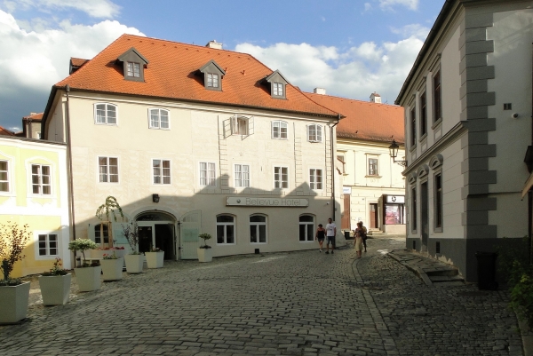 Zdjęcie z Czech - Czeski Krumlov