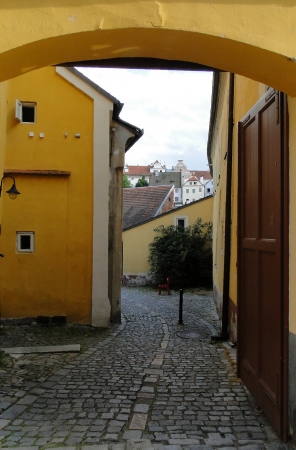 Zdjęcie z Czech - Czeski Krumlov