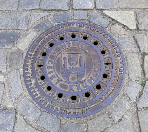 Zdjęcie z Czech - Czeski Krumlov