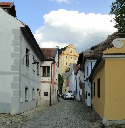 Zdjęcie z Czech - Czeski Krumlov