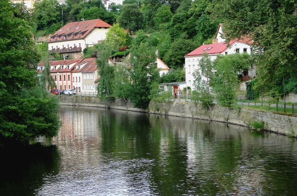 Zdjęcie z Czech - Czeski Krumlov