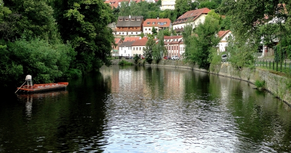 Zdjęcie z Czech - Czeski Krumlov