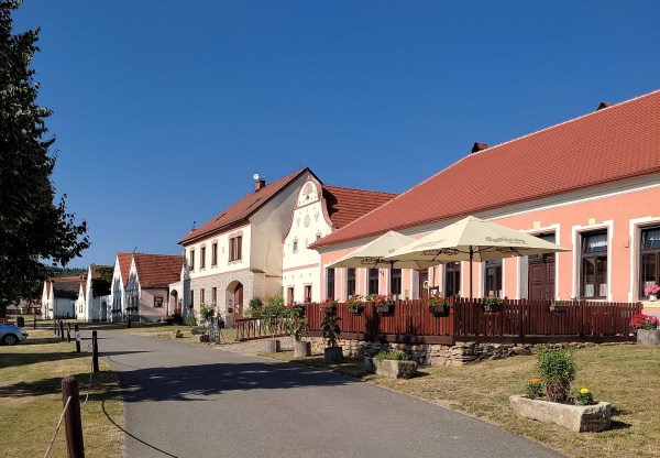 Zdjęcie z Czech - Holaszowice