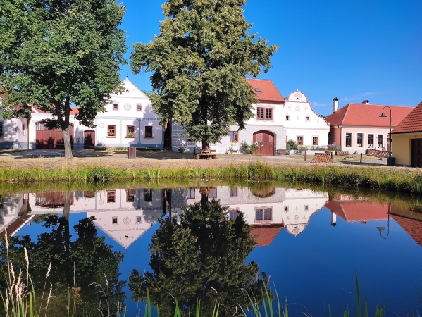 Zdjęcie z Czech - Holaszowice