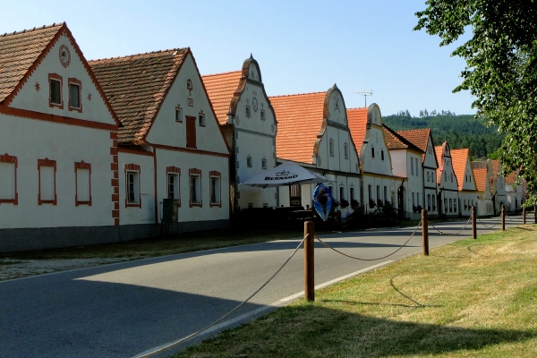 Zdjęcie z Czech - Holaszowice