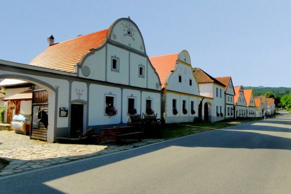 Zdjęcie z Czech - Holaszowice