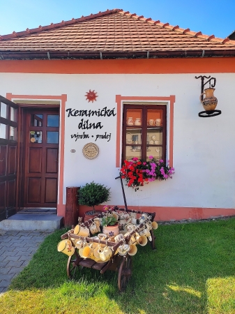 Zdjęcie z Czech - Holaszowice