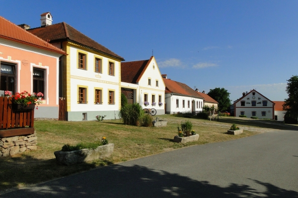Zdjęcie z Czech - Holaszowice