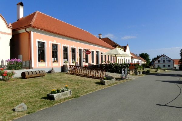 Zdjęcie z Czech - Holaszowice