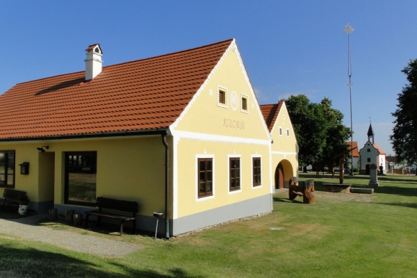 Zdjęcie z Czech - Holaszowice