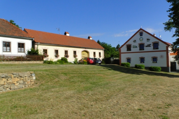 Zdjęcie z Czech - Holaszowice