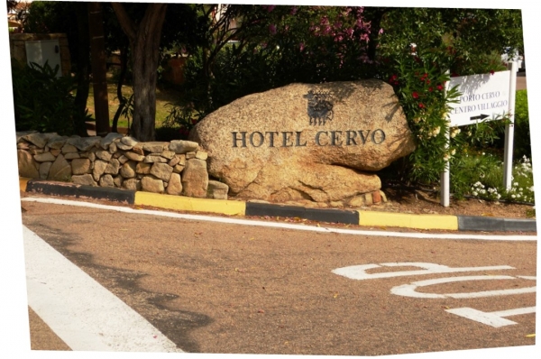 Zdjęcie z Włoch - zwykły turysta nie ma czego szukać w Porto Cervo