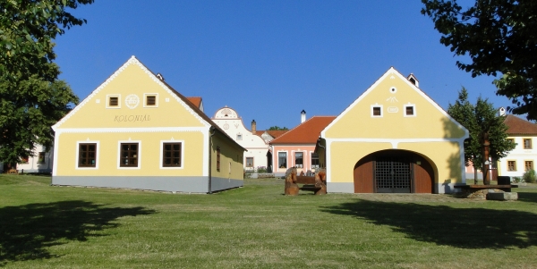 Zdjęcie z Czech - Holaszowice