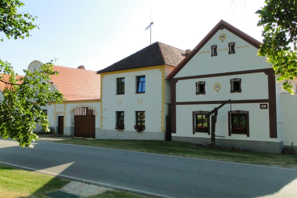 Zdjęcie z Czech - Holaszowice