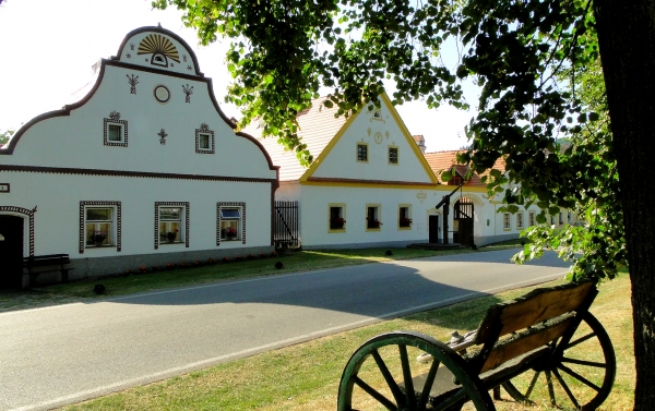 Zdjęcie z Czech - Holaszowice