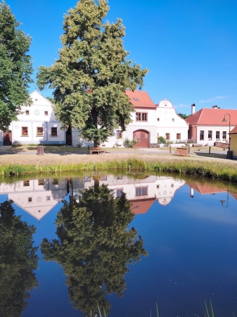 Zdjęcie z Czech - Holaszowice