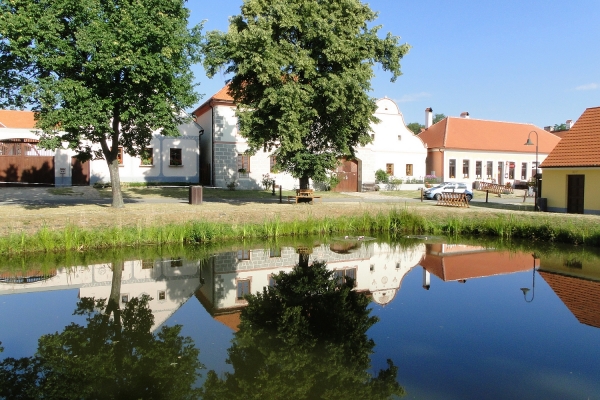 Zdjęcie z Czech - Holaszowice