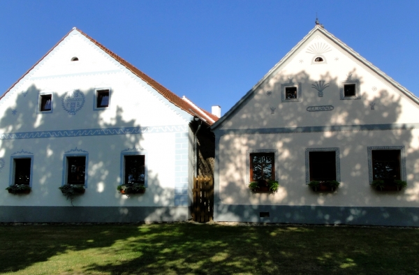 Zdjęcie z Czech - Holaszowice