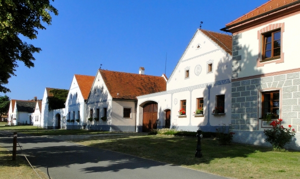 Zdjęcie z Czech - Holaszowice