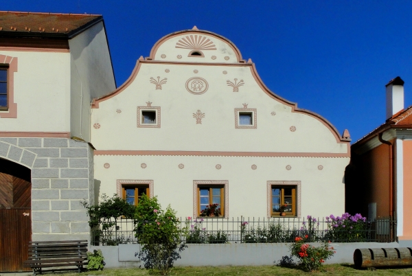 Zdjęcie z Czech - Holaszowice