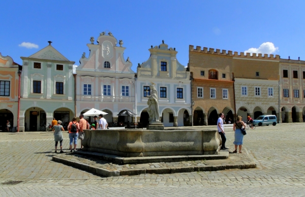 Zdjęcie z Czech - Telcz