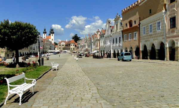 Zdjęcie z Czech - Telcz