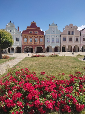 Zdjęcie z Czech - Telcz