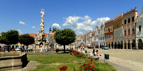 Zdjęcie z Czech - Telcz