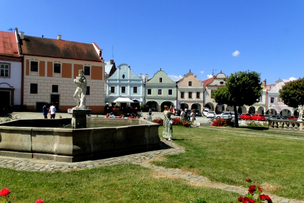 Zdjęcie z Czech - Telcz