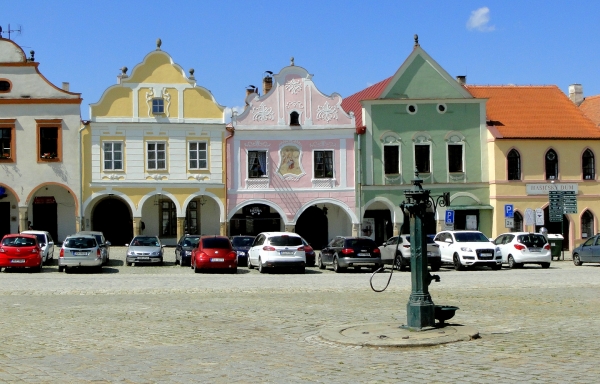Zdjęcie z Czech - Telcz
